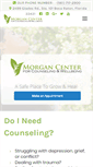 Mobile Screenshot of morgancounseling.net